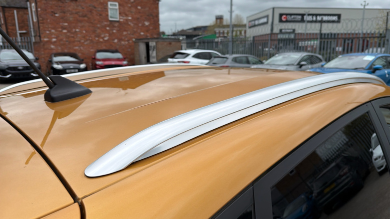 Ford Fiesta 1.0 EcoBoost 125 Active X Edition 5dr Petrol Hatchback